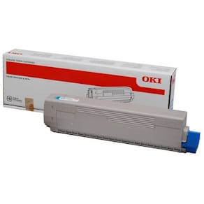 Toner OKI 46490403 Cyan