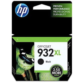 Blekk HP 932XL CN053AE sort