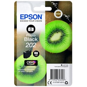 Bläckpatron EPSON T202 Photo Black