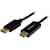 StarTech.com DisplayPort till HDMI-konverterarkabel - 2 m - 4K