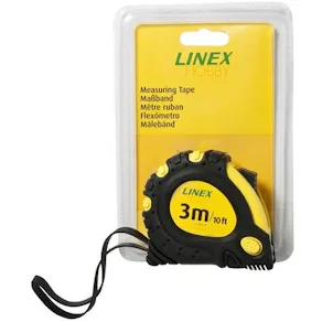Måttband LINEX MT3000 3m