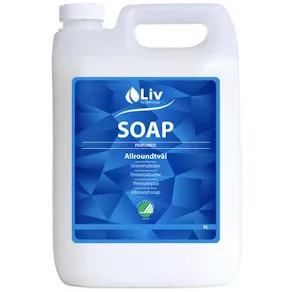 Tvål LIV Allround parfymerad 5L