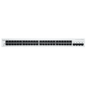 Cisco Business 220 Series CBS220-48T-4G - Switch - smart - 48 x