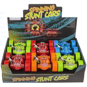 Miniauto Out of the Blue Stunt, sortiert