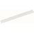 Metaalstrip MAUL Standaard, zelfklevend, 100x5 cm, wit