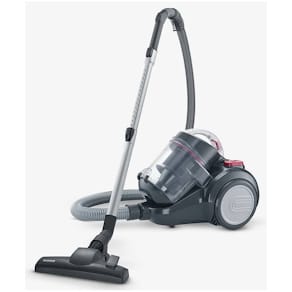 Staubsauger Severin Zyklon800W, schwarz/rot