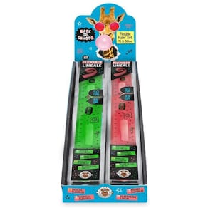 Lineal-Set TRENDHAUS Flexi, sortiert, 15 cm und 30 cm