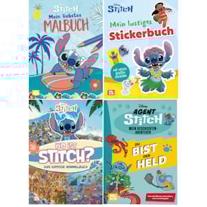 Bücherpaket Carlsen, 4 Titel, 7 St., sortiert