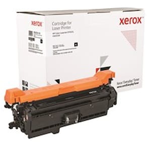 Everyday Toner High Yield Black cartridge to HP 504X 10.5k