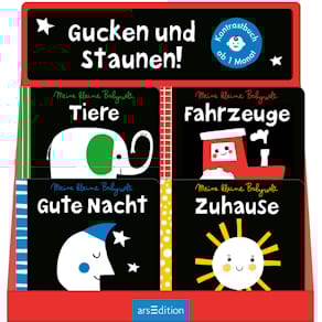 Bilderbuch arsEdition Gucken und Staunen