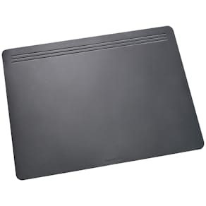 Schreibunterlage Läufer Matton, schwarz