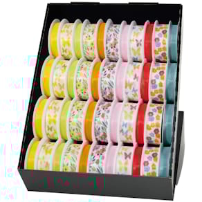 Zierbandpräsenter GOLDINA Frühling, 44-tlg., sortiert