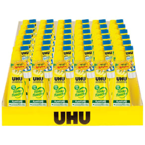 Alleskleber UHU Flinke Flasche, 100 g