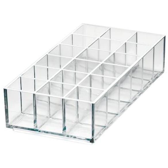 Oppbevaringsbrett SARAH TANNO 18rom klar