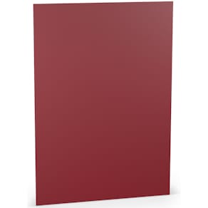 Karton Rössler Paperado, A4, 220 g/m², rosso