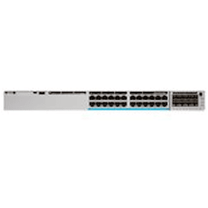 Cisco Catalyst 9300 - Network Essentials - switch - L3