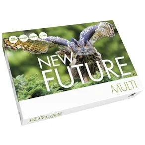 Kopieringspapper NEW FUTURE Multi A4 90g 500/FP