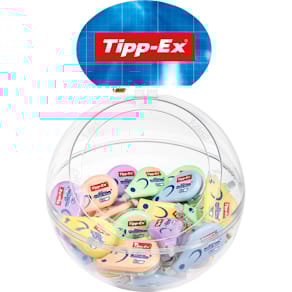Korrekturroller Tipp-Ex Mini Pocket Mouse, Pastell