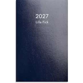 Kalender Lilla Fick 2027 blå