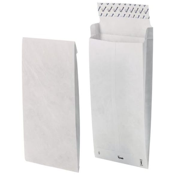 Konvolutt TYVEK E4 305x406x50 pose (100)