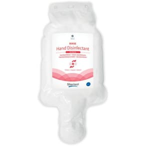 Hånddesinfeksjon STERISOL 80% 0,7L
