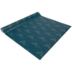 Geschenkpapier Sigel Weihn.Offset, 5 m x 50 cm, Christmas tree