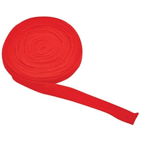 Tubstickad Väv Röd, 4cmx10m