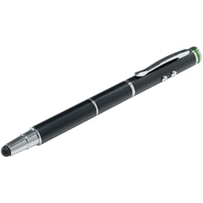 Eingabestift Leitz Complete 4 in 1 Stylus, schwarz