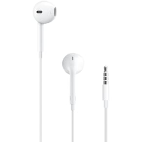 Apple EarPods - Hörlurar med mikrofon - öronknopp