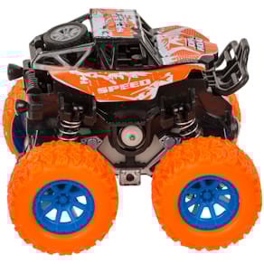 Spielzeugauto Out of the Blue Monster Truck, sortiert