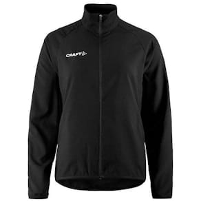 Träningsjacka CRAFT Rush 2.0 dam sv XL