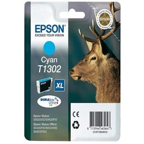 Bläckpatron EPSON C13T13024012 Cyan