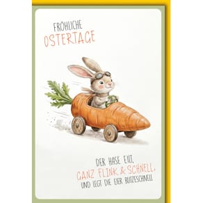 Osterkarte