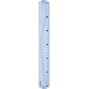 Lineal Maped Graphic, 30 cm