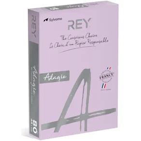 Adagio A4 80g lilac 500/fp