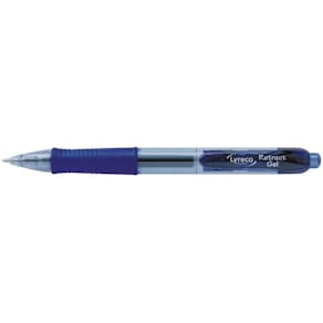 Gelpenna LYRECO RT 0,7mm blå