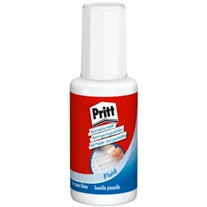 Korrigeringsvätska PRITT 20ml
