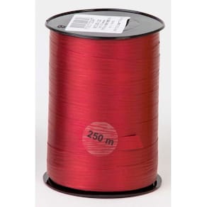 Gavebånd mørkegul PP 250 m, 1 rulle (No. 15)