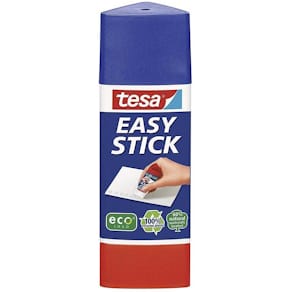 Limstift tesa ecoLogo 12 g, opløsningsmiddelfri, 12 stk