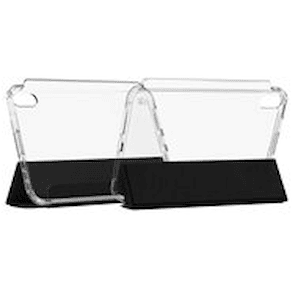 Zagg Crystal Palace - Vikbart fodral för surfplatta - grafen