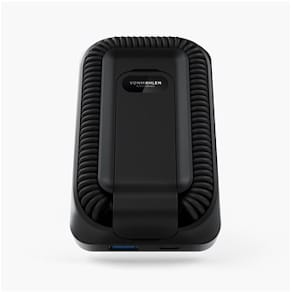 allroundo Pro - The All-In-One Cable+Powerbank, Black