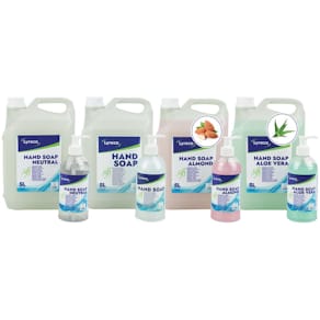 Tvål LYRECO Aloe Vera 5L