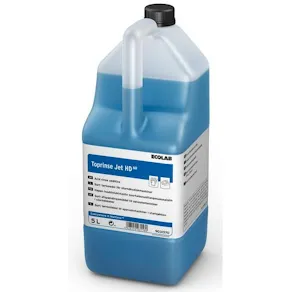 Torkmedel ECOLAB Toprinse Jet HD 5L 2/fp