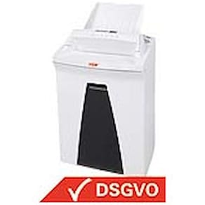 Aktenvernichter HSM Part.AF150, weiß