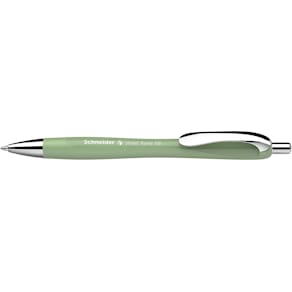 Balpen Schneider Slider Rave Trend Edition, extra breed, blauw