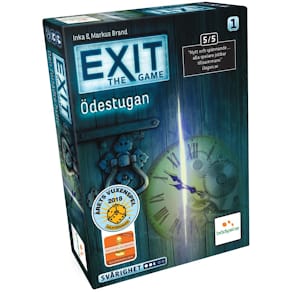 Spel Exit Ödestugan
