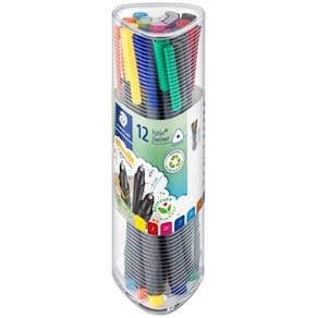 Fineliner Triplus 0,3mm ass (12)