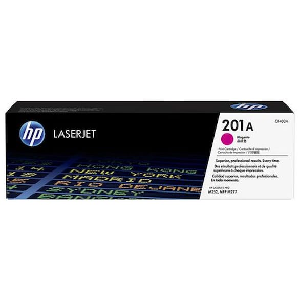 Toner HP 201A CF403A 1330 rød