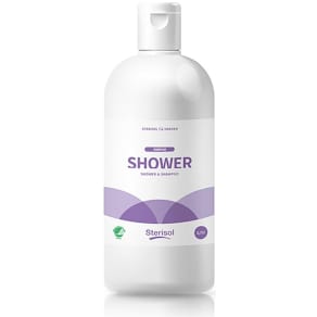 Duschtvål/Schampo Farena Mild, 750ml