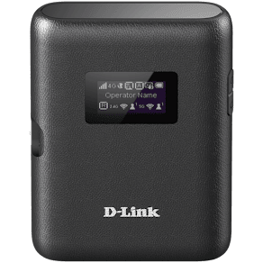 D-LINK 4G/LTE Cat 6 Wi-Fi Hotspot